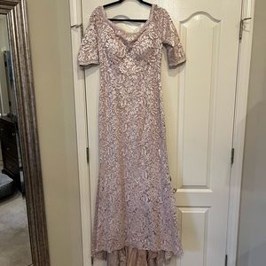 Beautiful classy evening dress